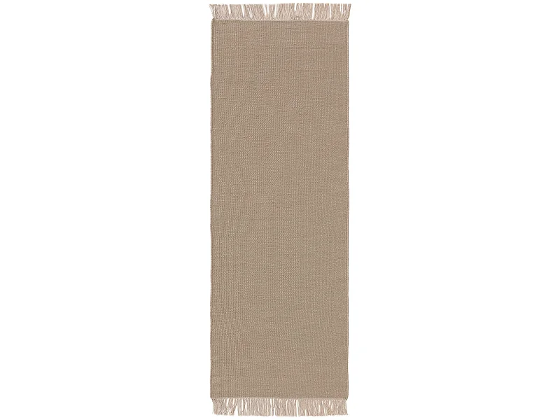 Tapis Liv Beige 70x200 cm