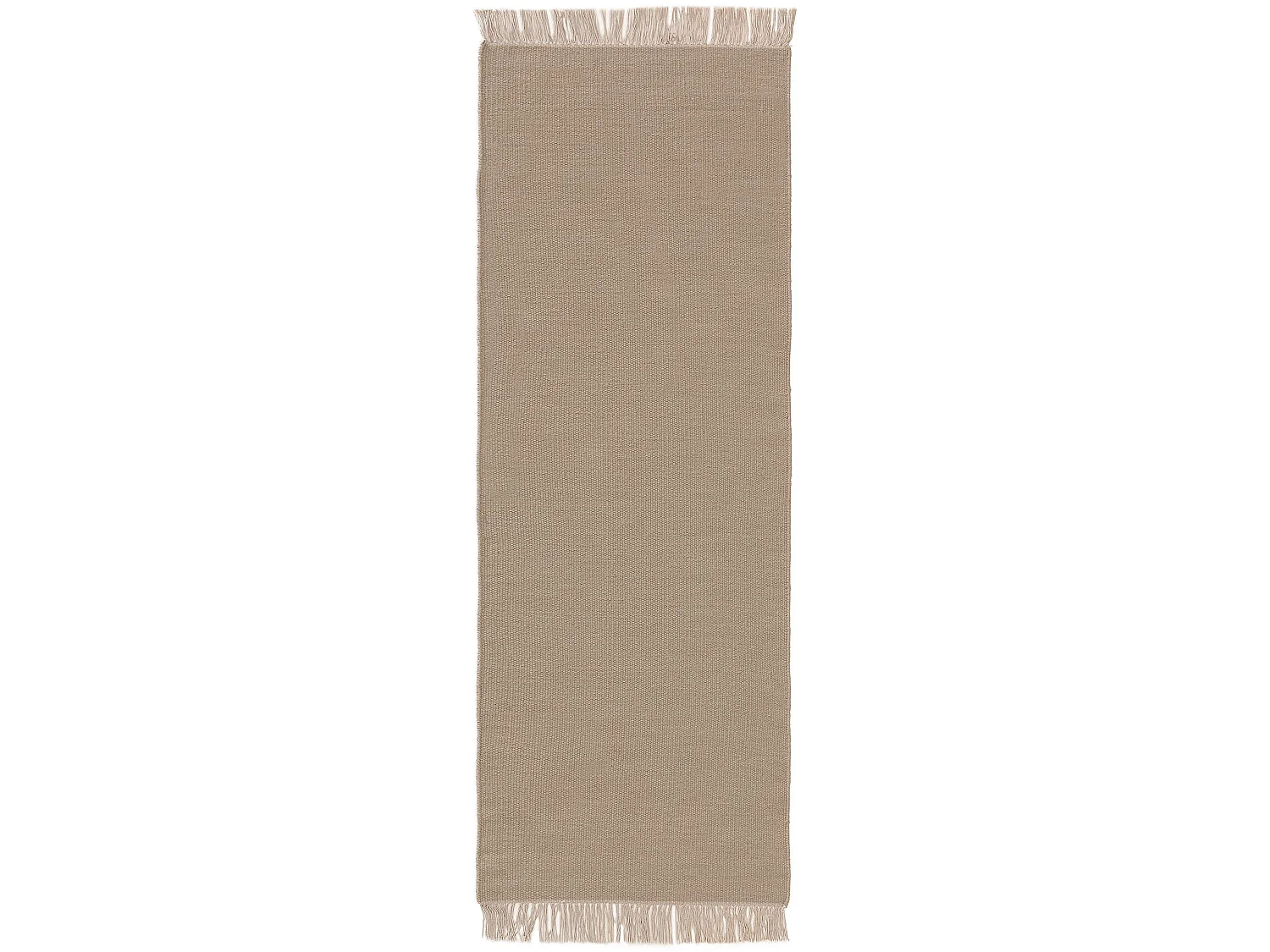 Tapis Liv Beige 70x200 cm