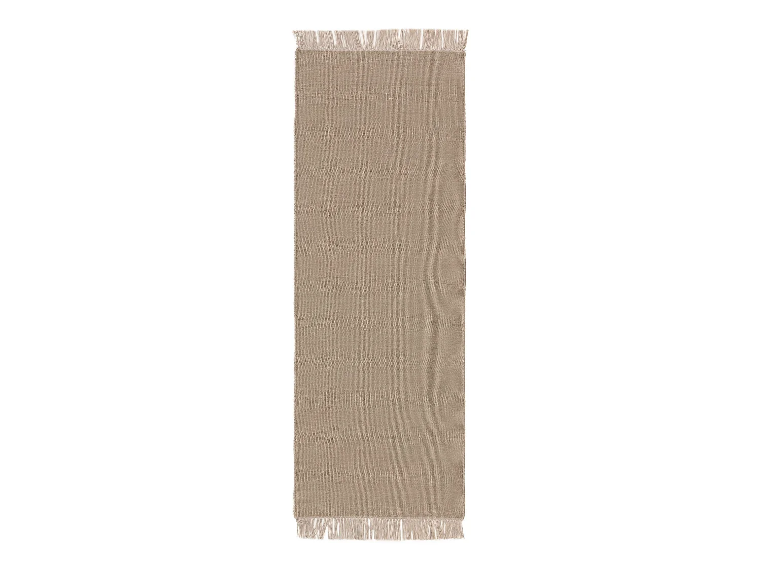 Tapis Liv Beige 70x200 cm