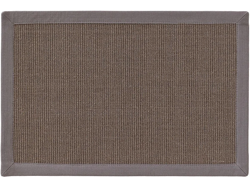 Paillasson Sana Gris 60x90 cm