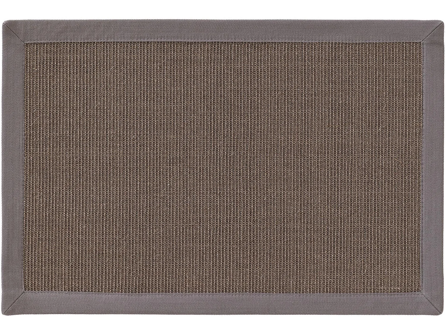 Paillasson Sana Gris 60x90 cm