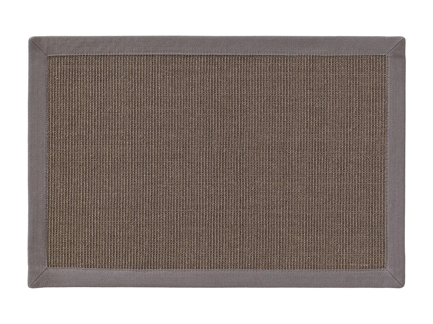 Paillasson Sana Gris 60x90 cm