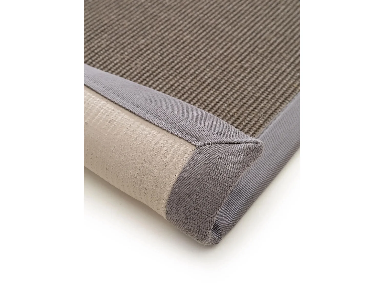 Paillasson Sana Gris 60x90 cm