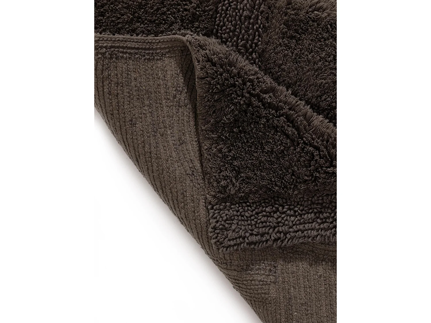 Tapis de Bain Nehir Gris 80x150 cm