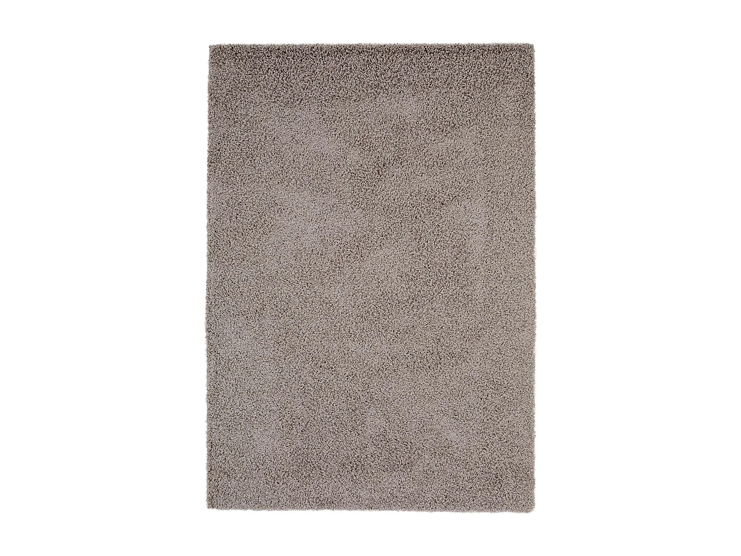 Tapis à poils longs Swirls Gris 80x150 cm