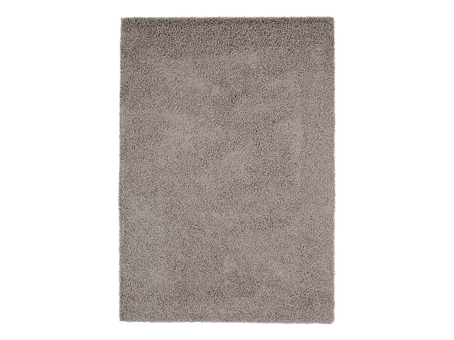 Tapis à poils longs Swirls Gris 120x170 cm