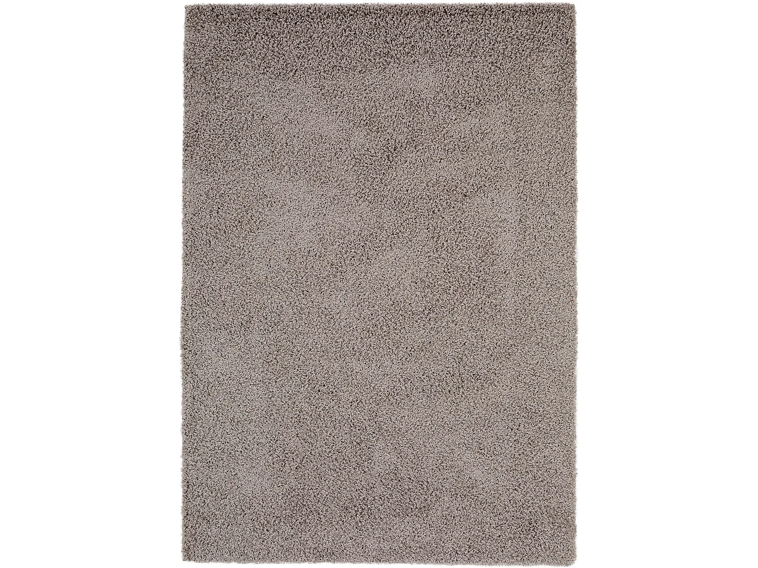Tapis à poils longs Swirls Gris 120x170 cm
