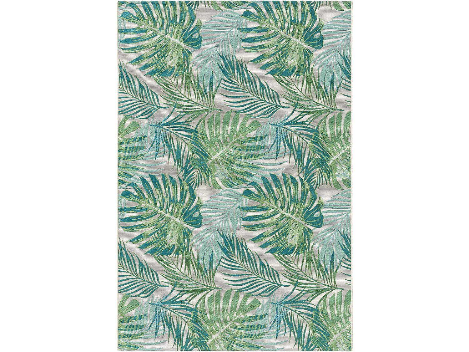 Tapis d'extérieur & intérieur Artis Vert 120x180 cm