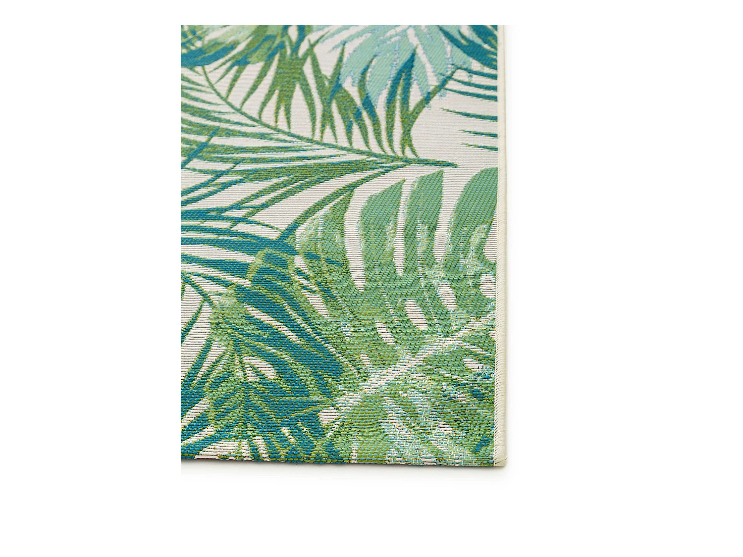 Tapis d'extérieur & intérieur Artis Vert 240x340 cm