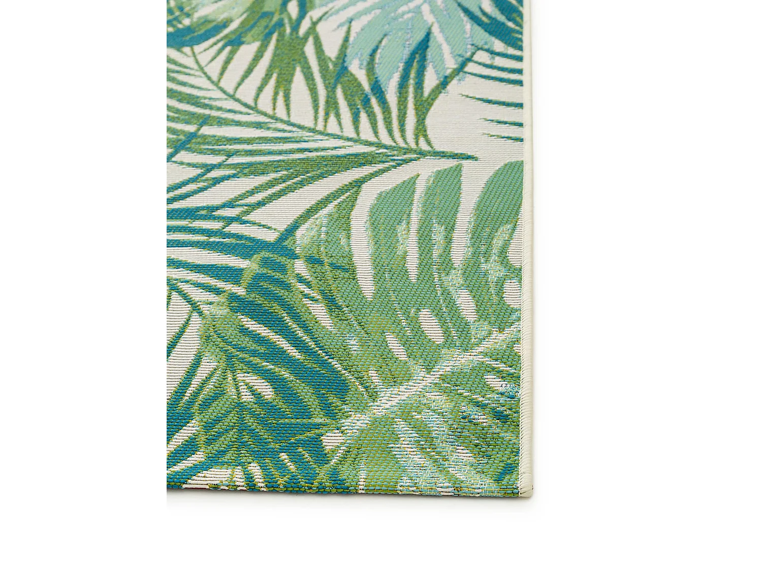 Tapis d'extérieur & intérieur Artis Vert 240x340 cm