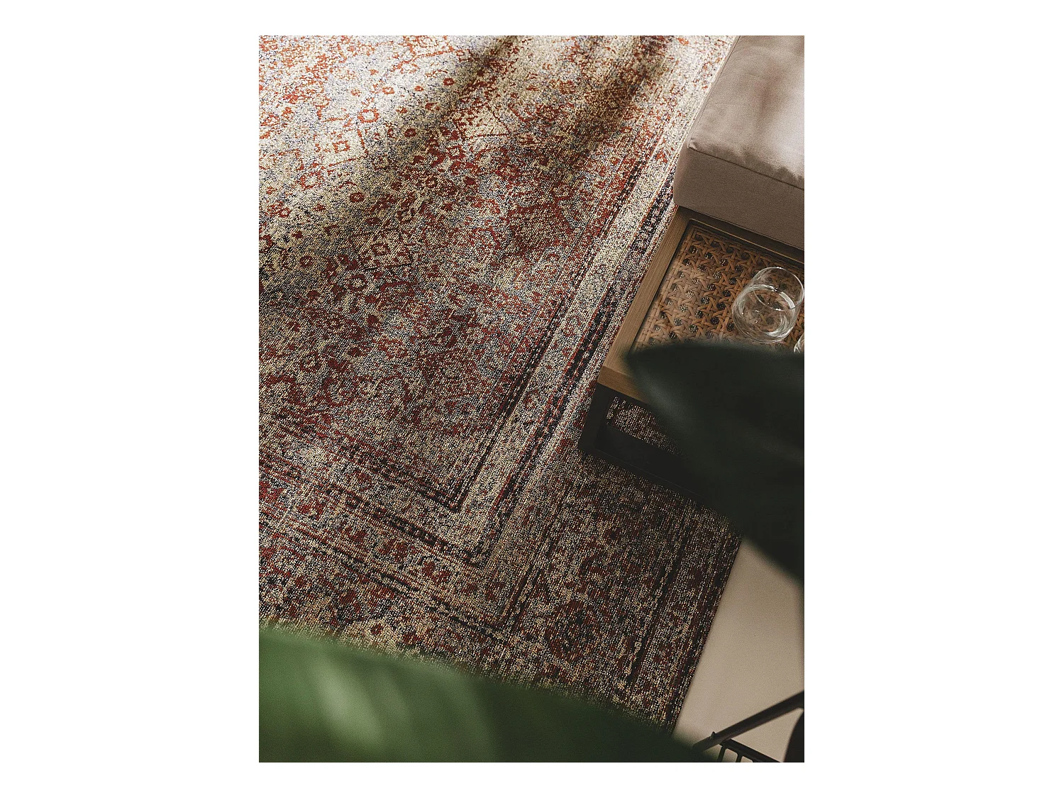 Tapis d'extérieur & intérieur Artis Multicouleur 200x285 cm