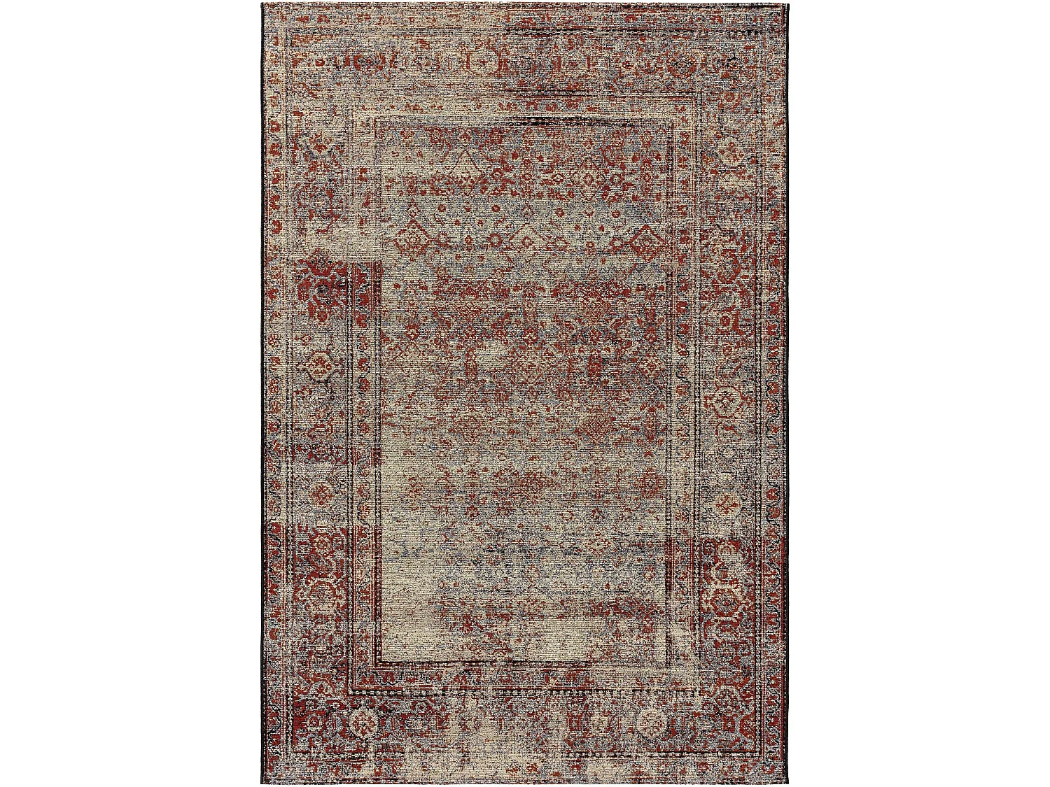 Tapis d'extérieur & intérieur Artis Multicouleur 200x285 cm