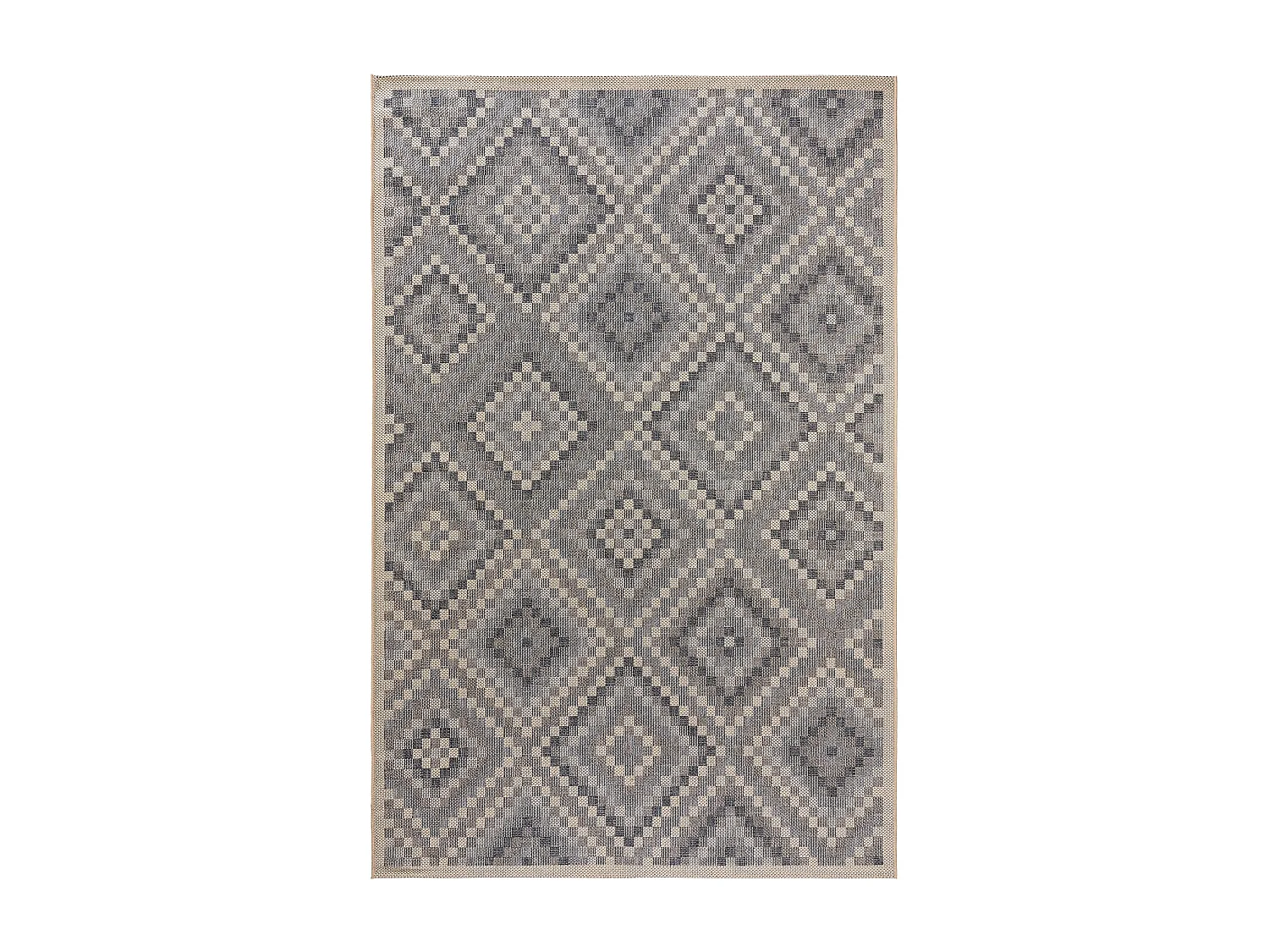 Tapis d'extérieur & intérieur River Bleu 160x230 cm