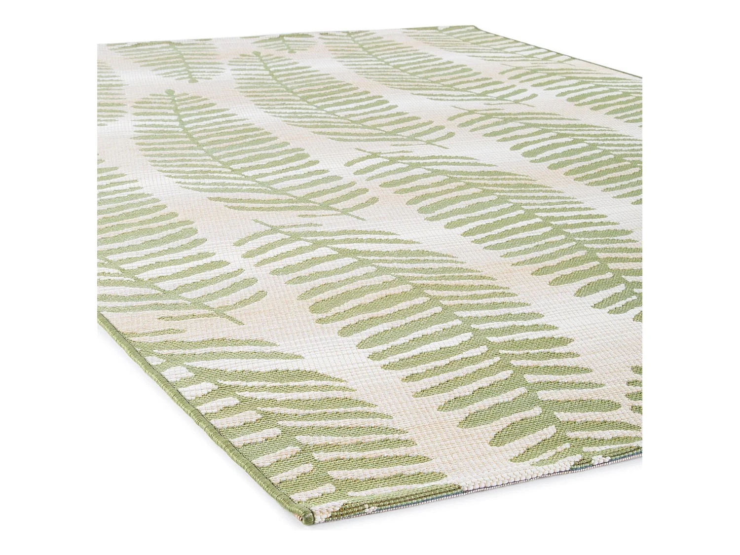 Tapis d'extérieur & intérieur Artis Vert 240x340 cm