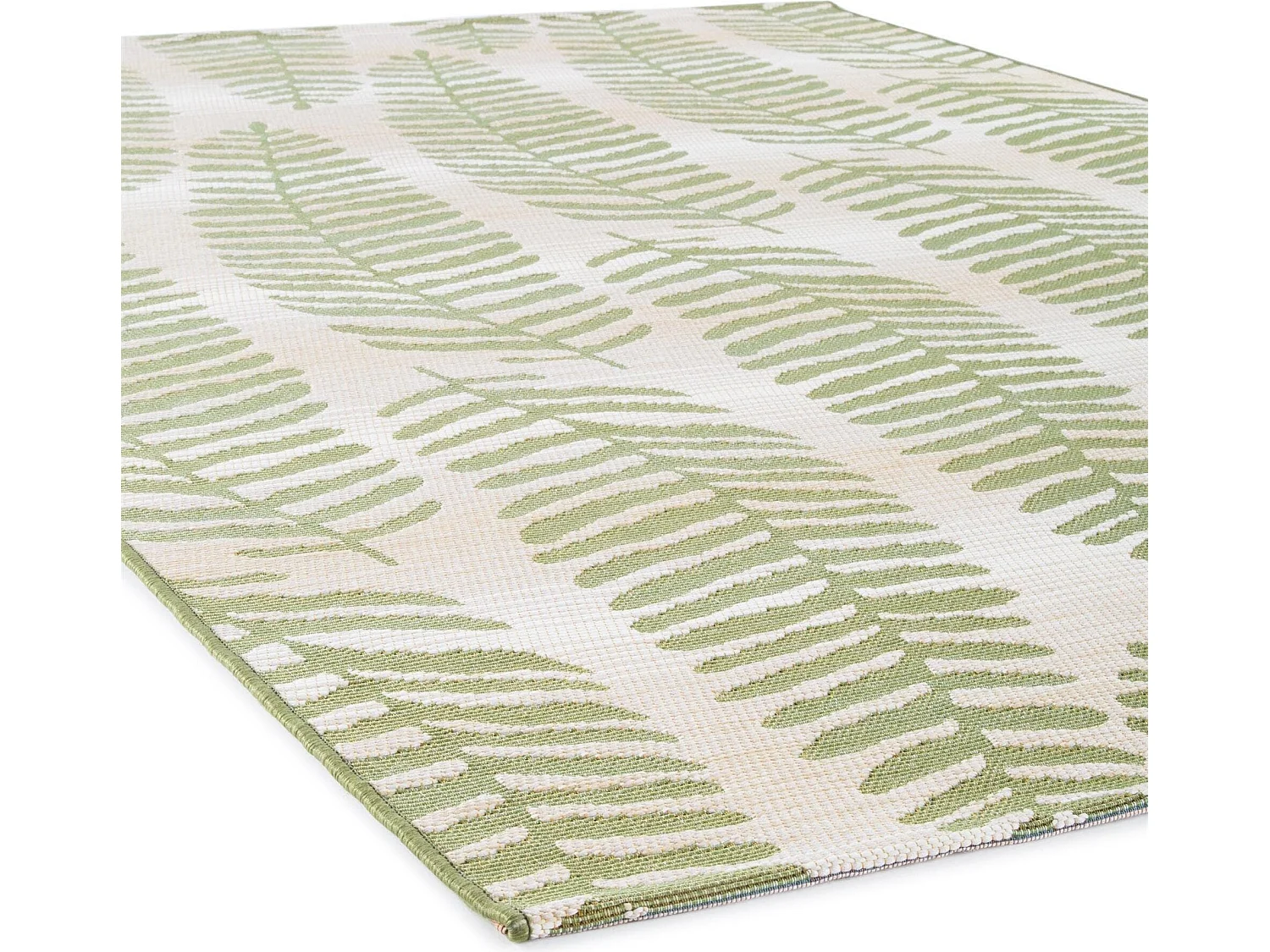 Tapis d'extérieur & intérieur Artis Vert 240x340 cm