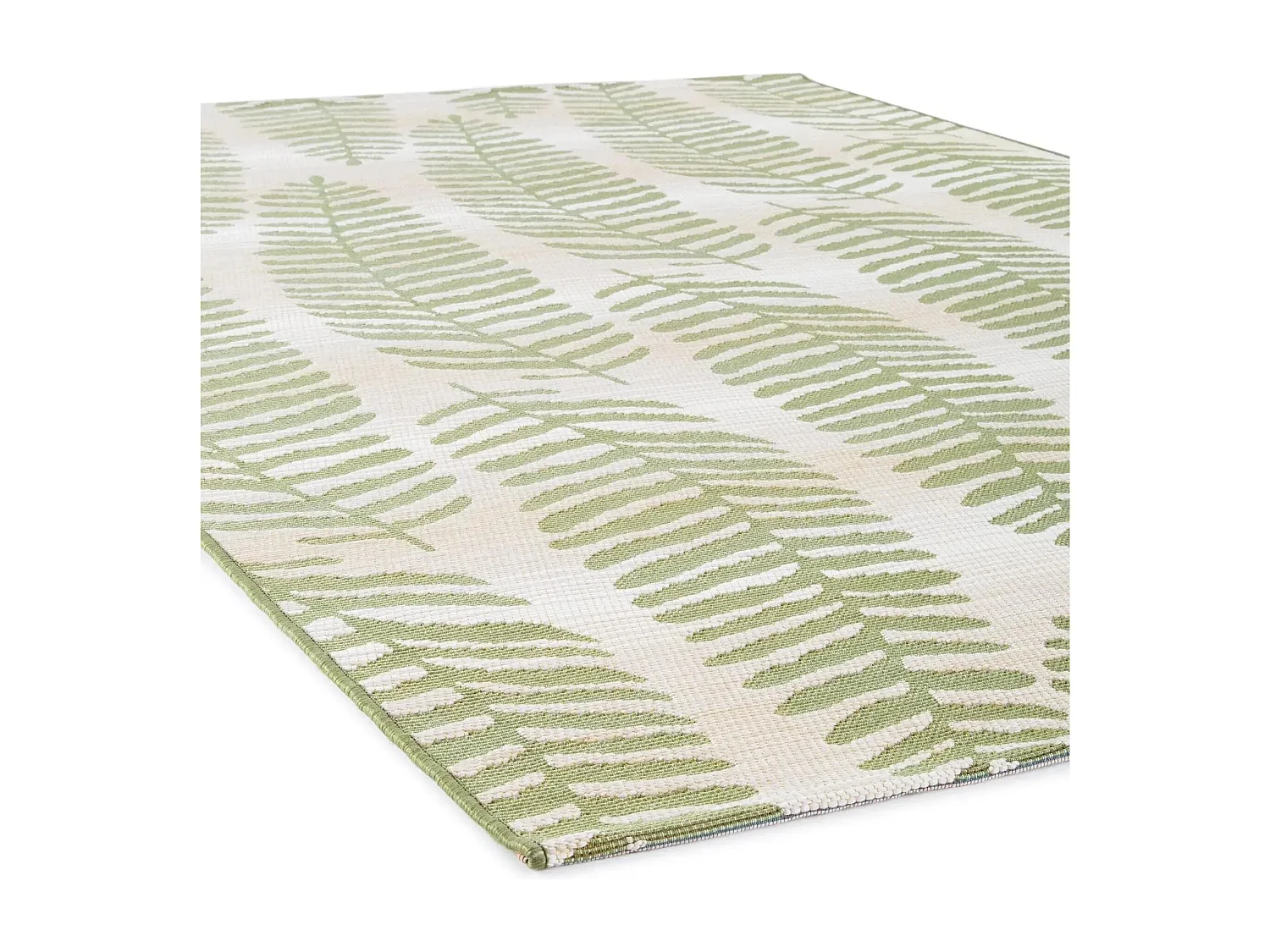 Tapis d'extérieur & intérieur Artis Vert 240x340 cm