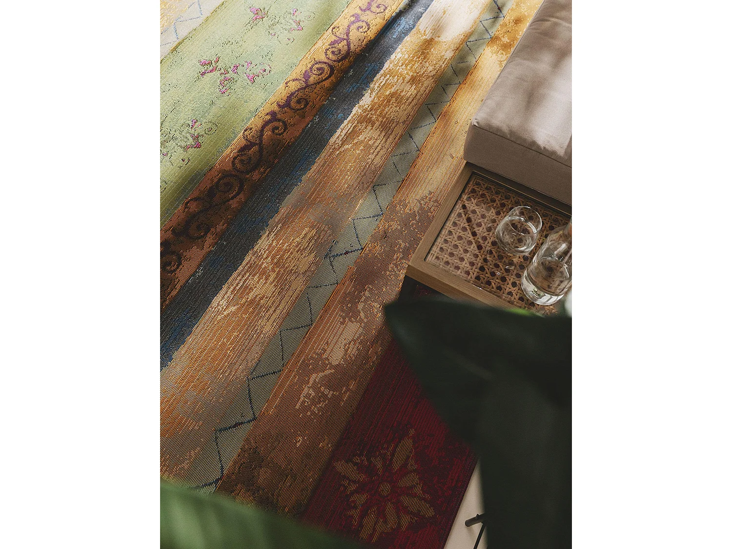 Tapis d'extérieur & intérieur Artis Multicouleur 120x180 cm