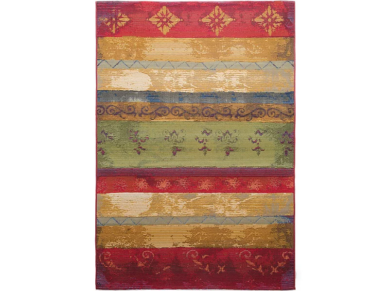 Tapis d'extérieur & intérieur Artis Multicouleur 120x180 cm