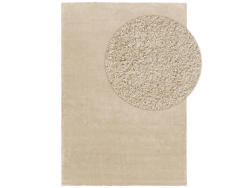 Tapis Tacoma Beige 120x170 cm