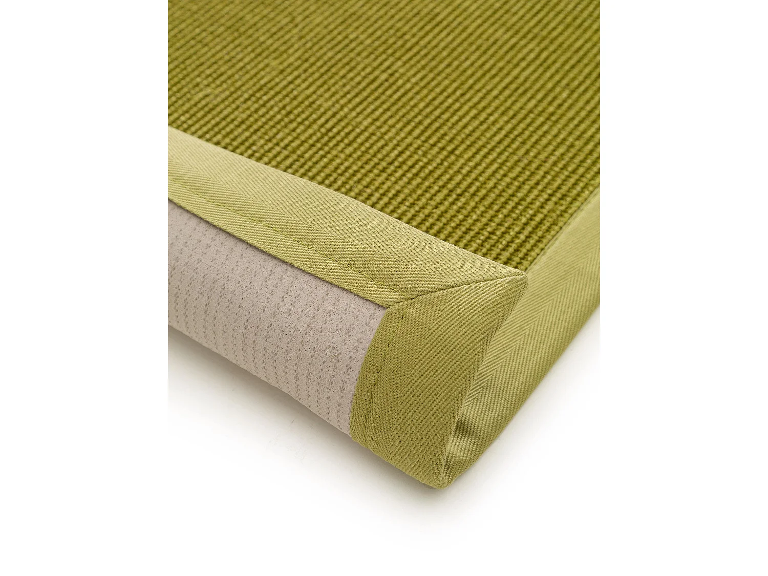 Paillasson Sana Vert 60x90 cm