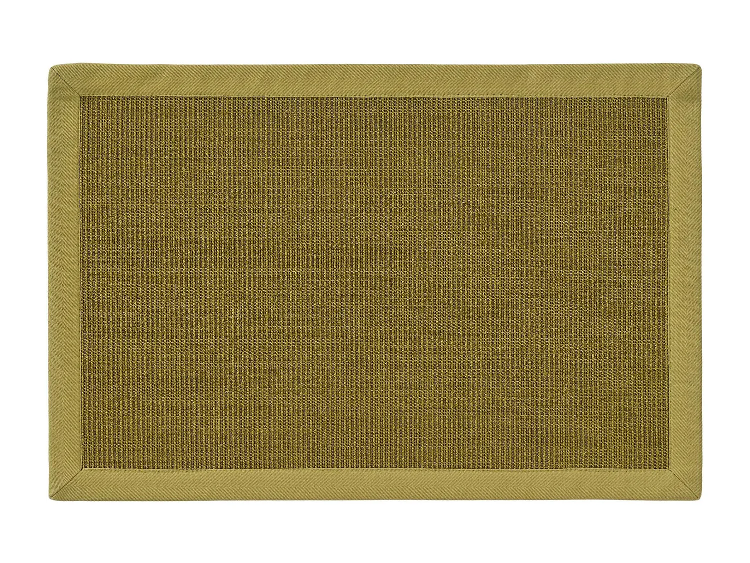 Paillasson Sana Vert 60x90 cm