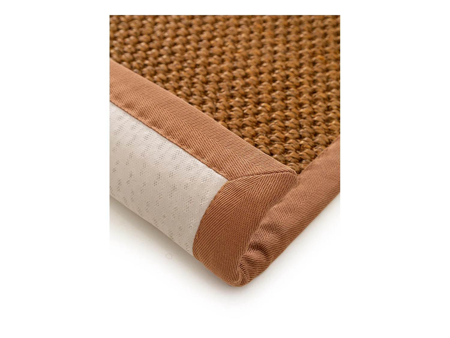 Paillasson Greta Marron clair 60x90 cm