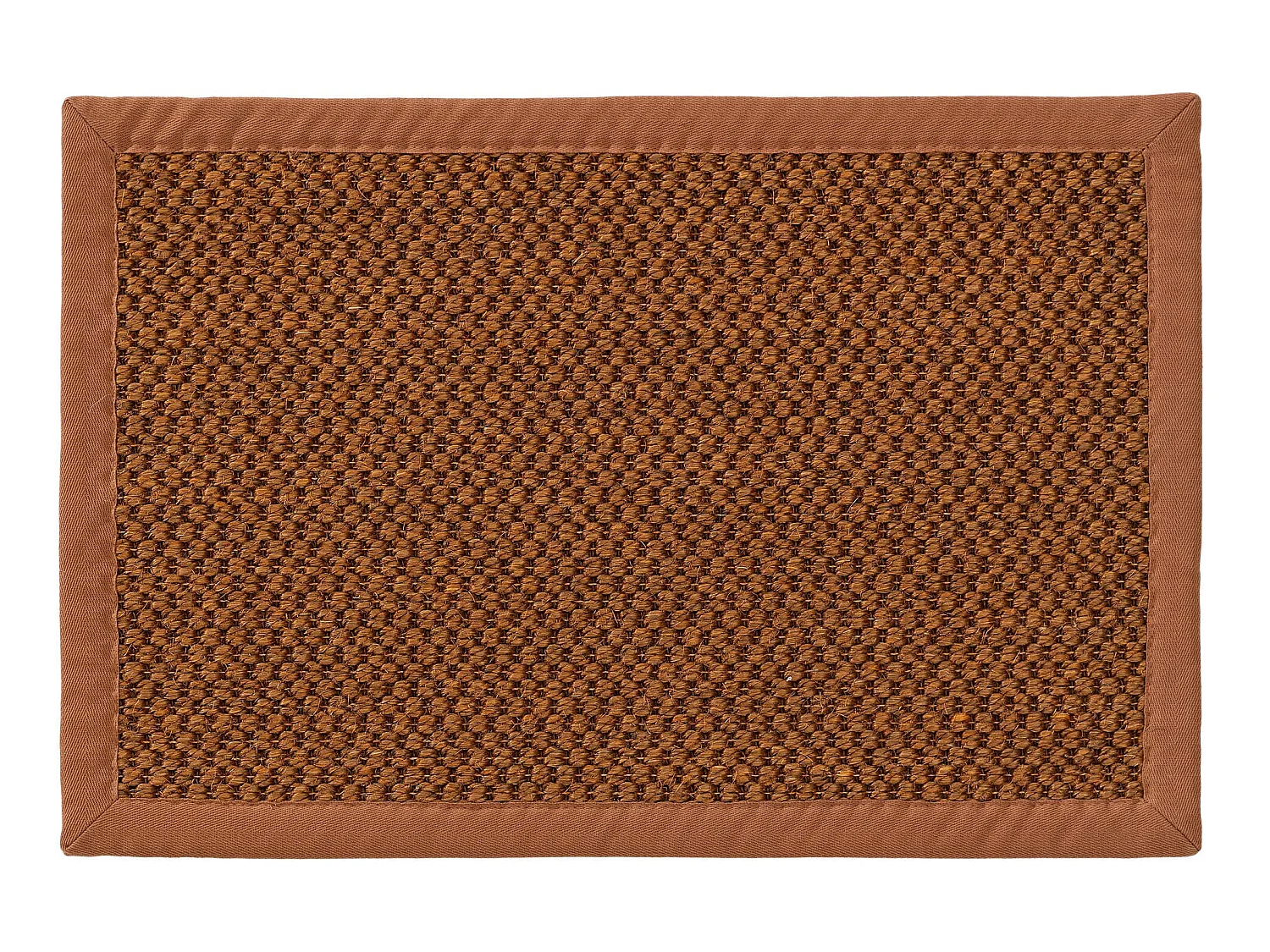 Paillasson Greta Marron clair 60x90 cm