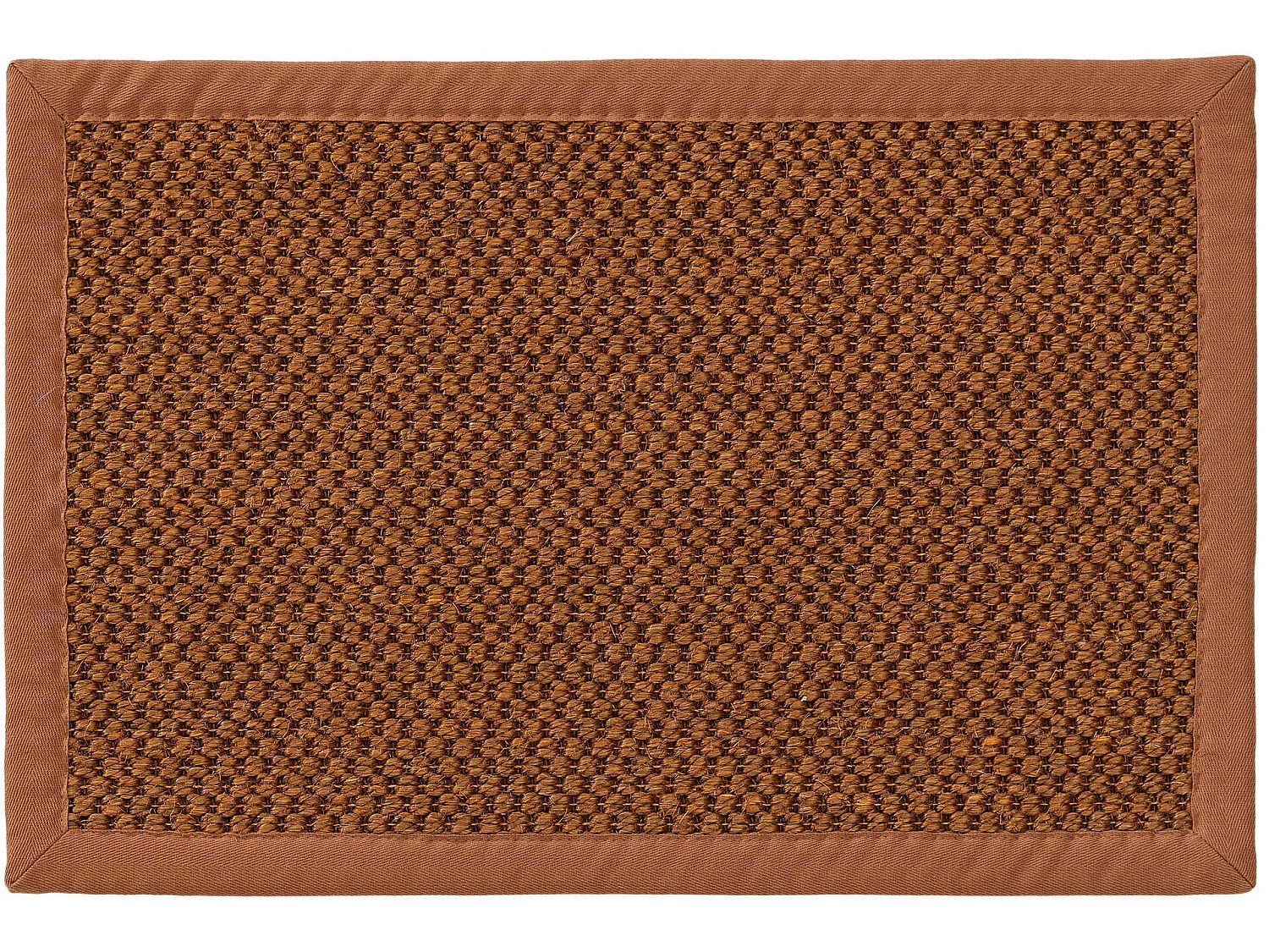 Paillasson Greta Marron clair 60x90 cm