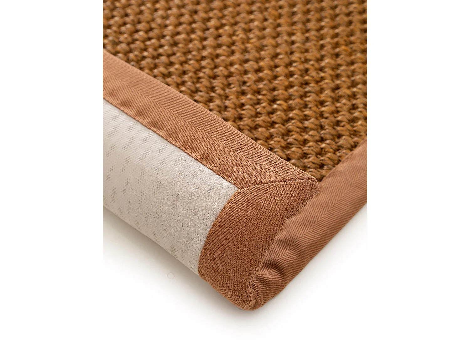 Paillasson Greta Marron clair 60x90 cm