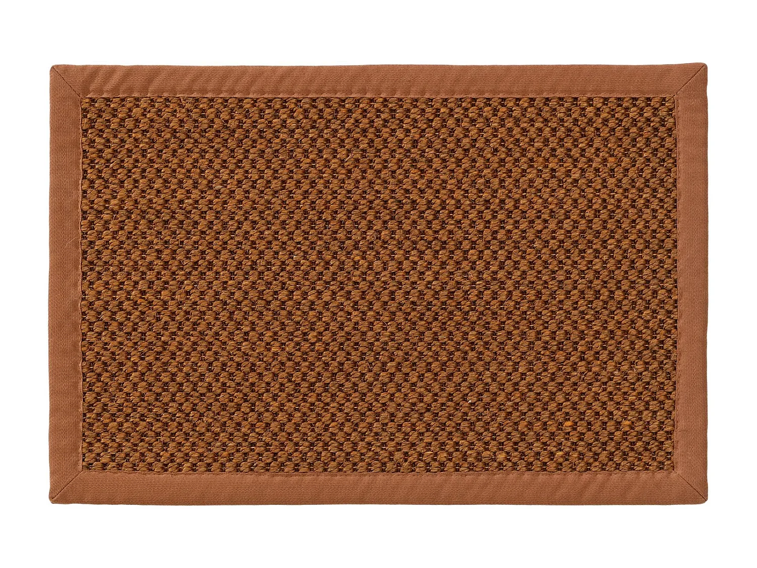 Paillasson Greta Marron clair 60x90 cm