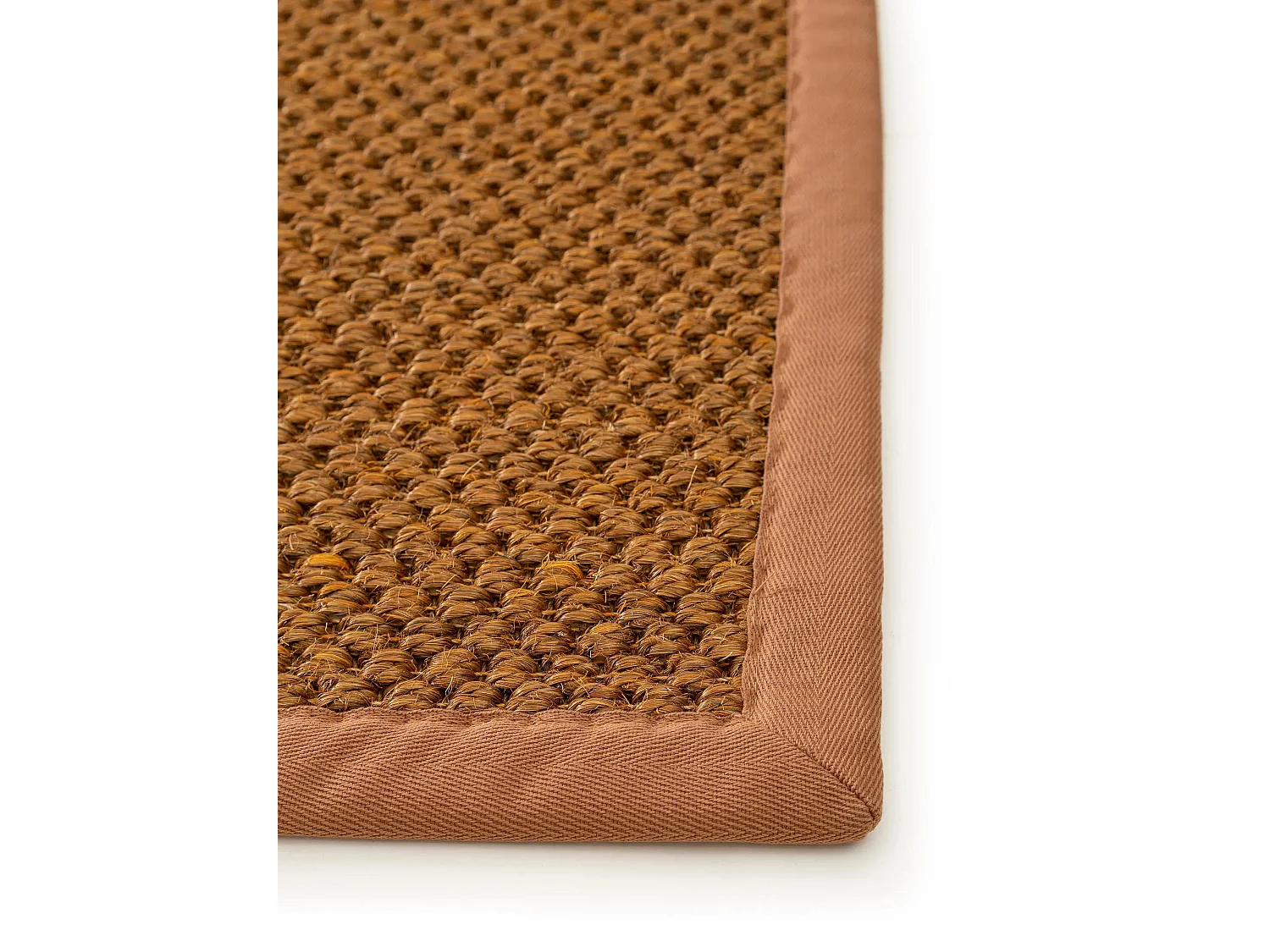 Paillasson Greta Marron clair 60x90 cm
