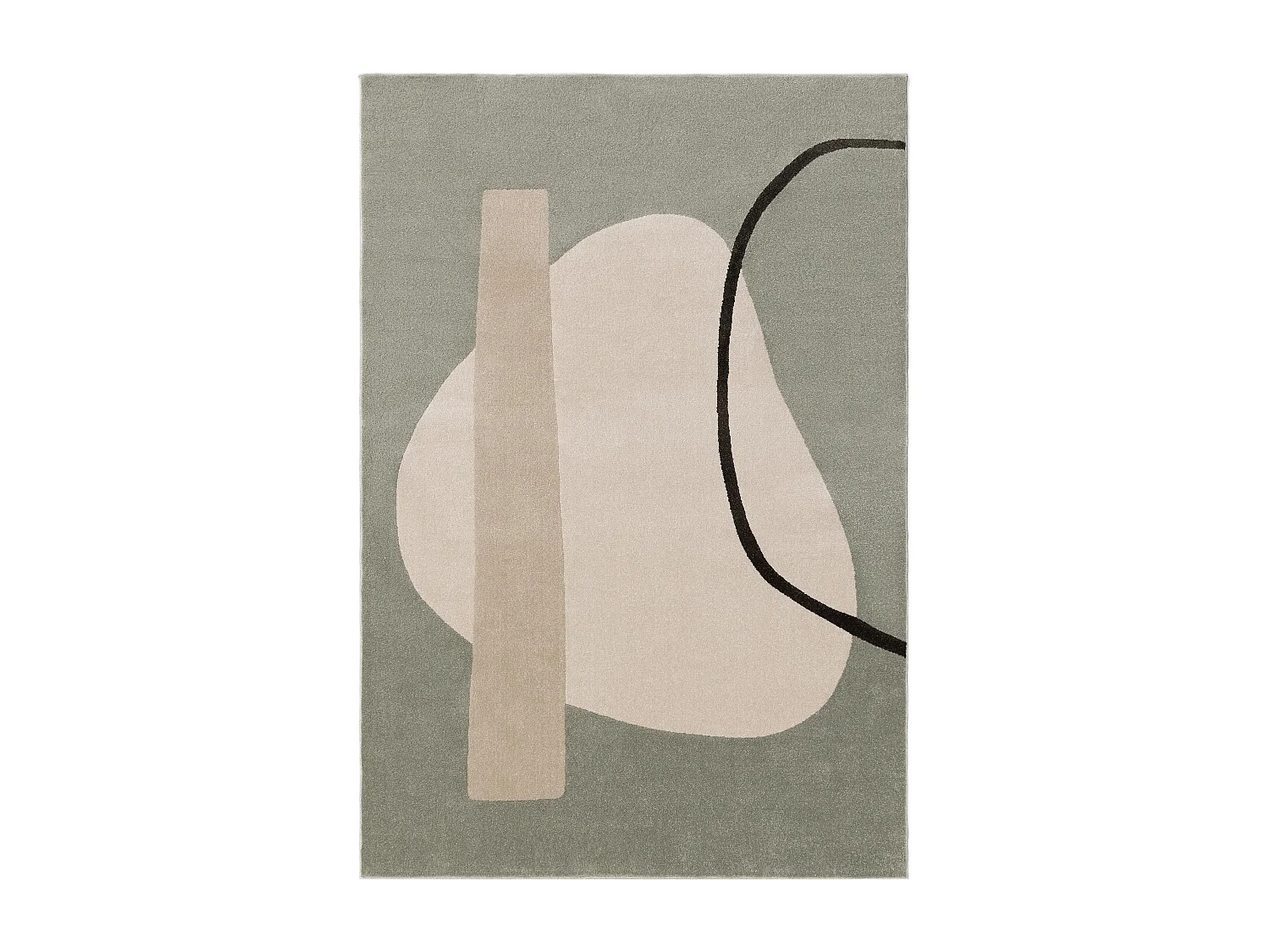 Tapis Ida Multicouleur 200x290 cm