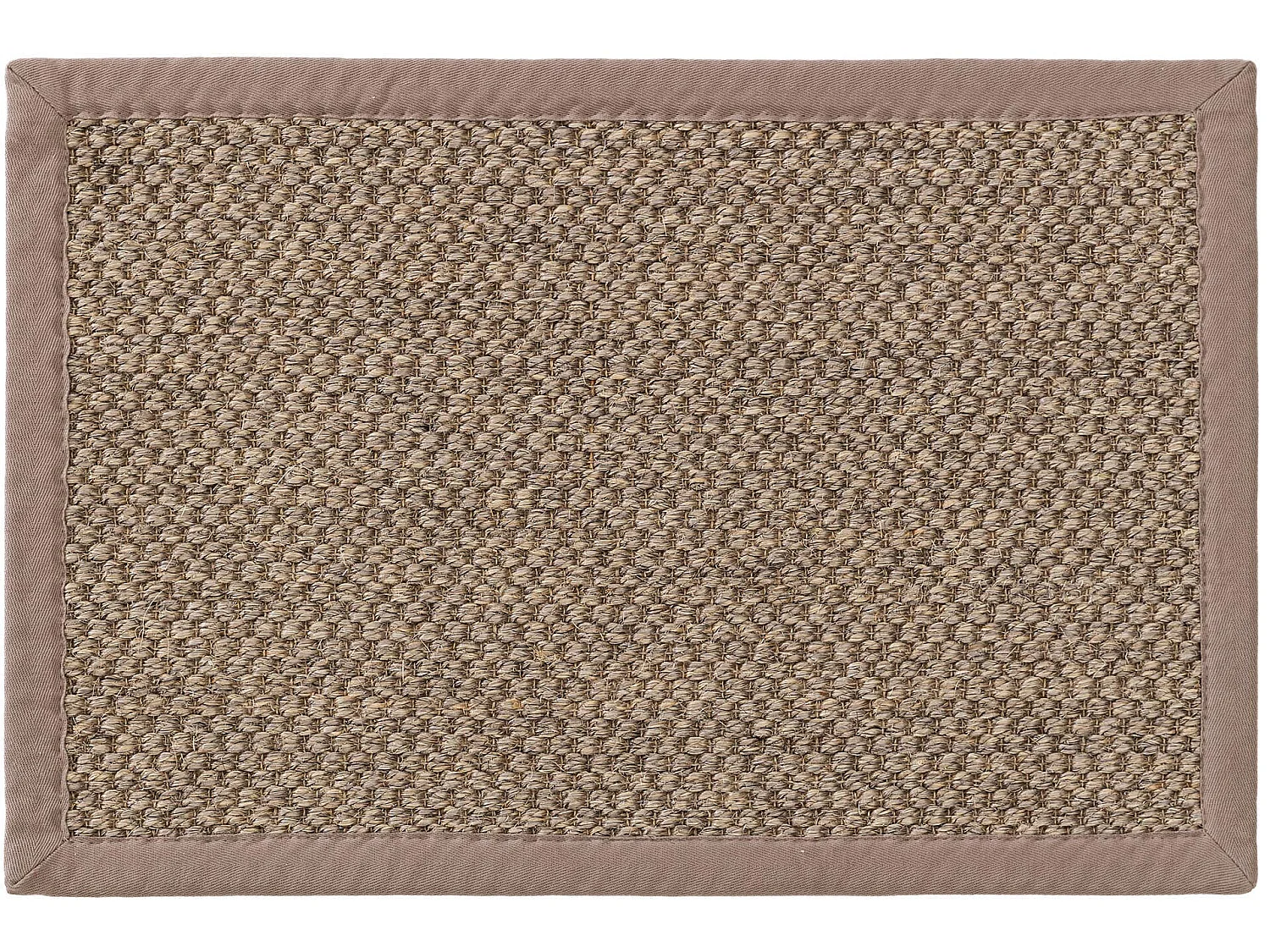 Paillasson Greta Gris 60x90 cm