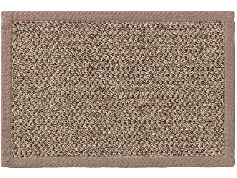 Paillasson Greta Gris 60x90 cm