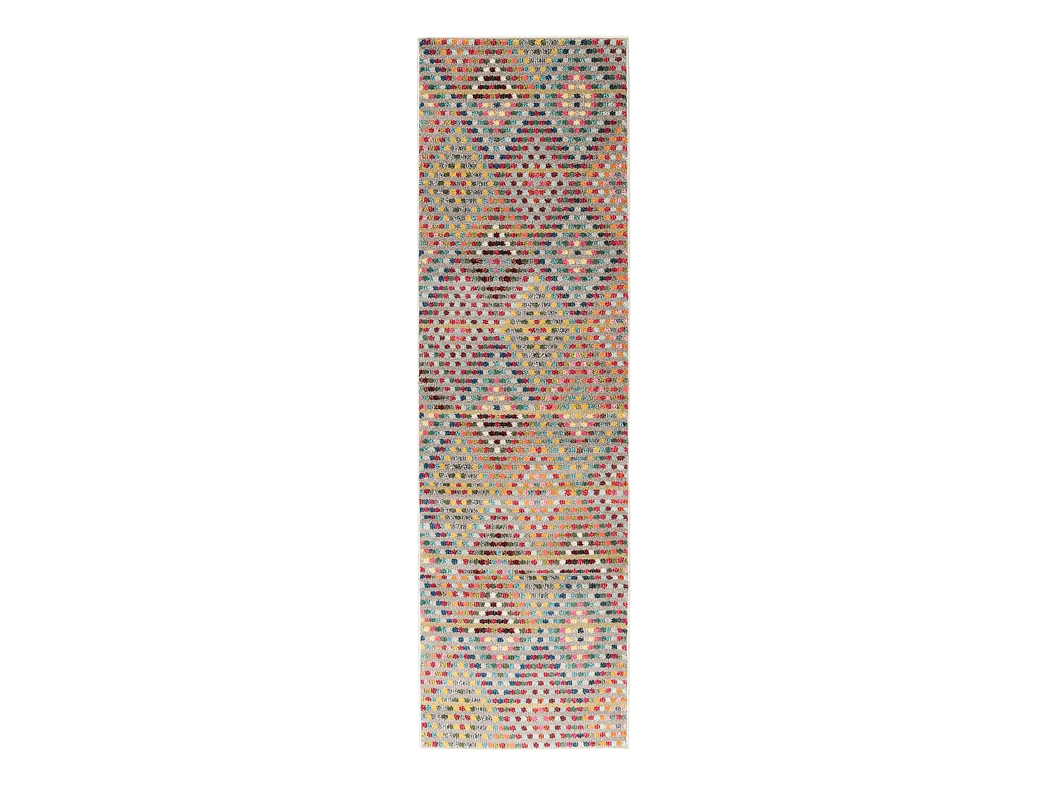 Tapis Casa Multicouleur 70x240 cm