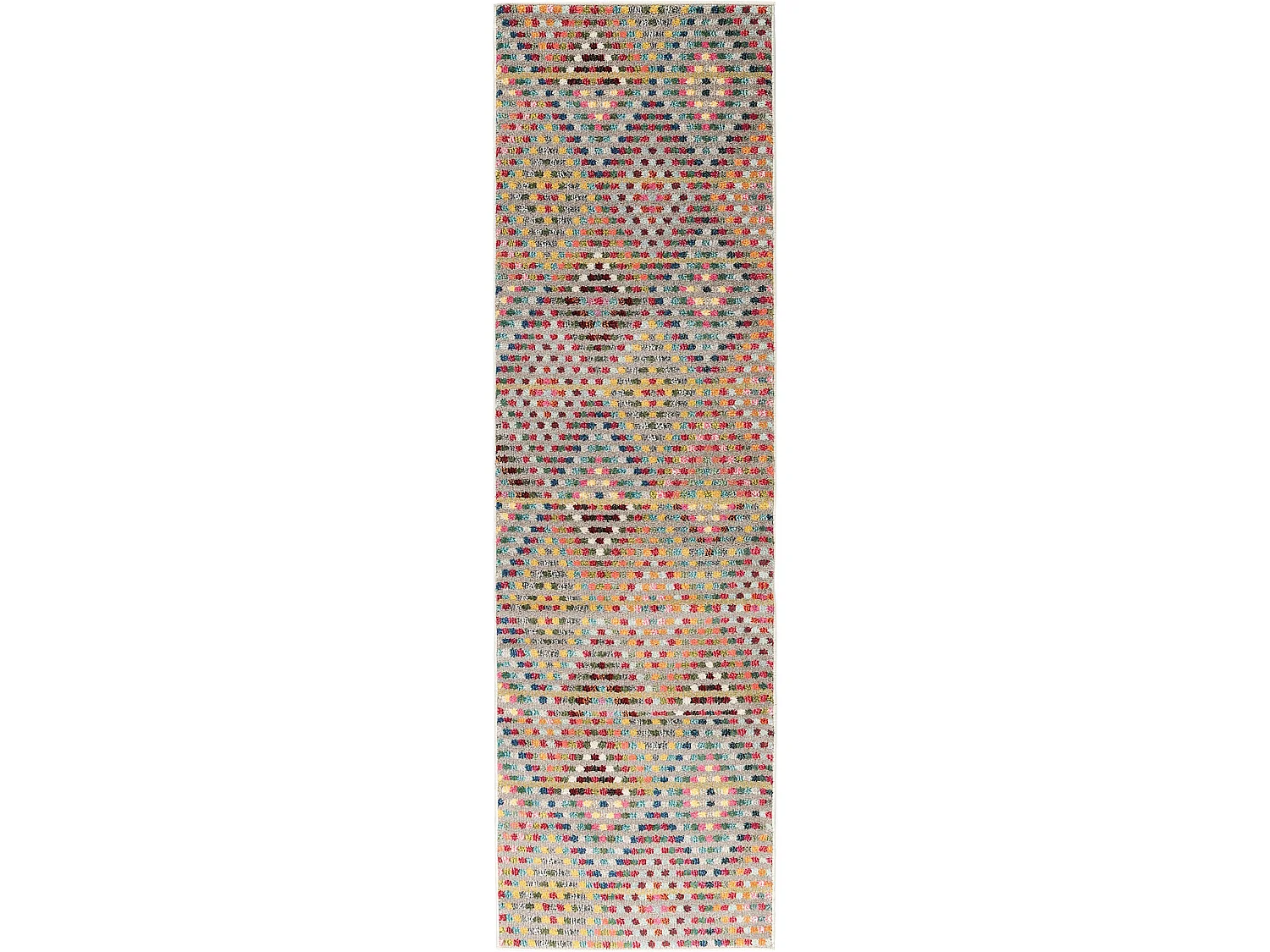 Tapis Casa Multicouleur 70x240 cm