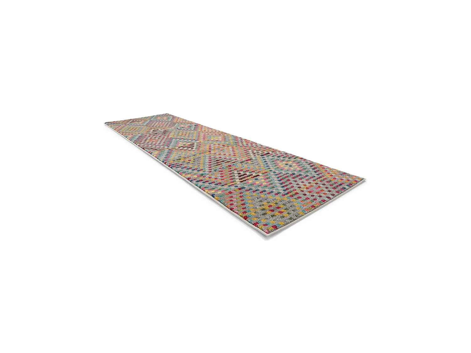 Tapis Casa Multicouleur 70x240 cm