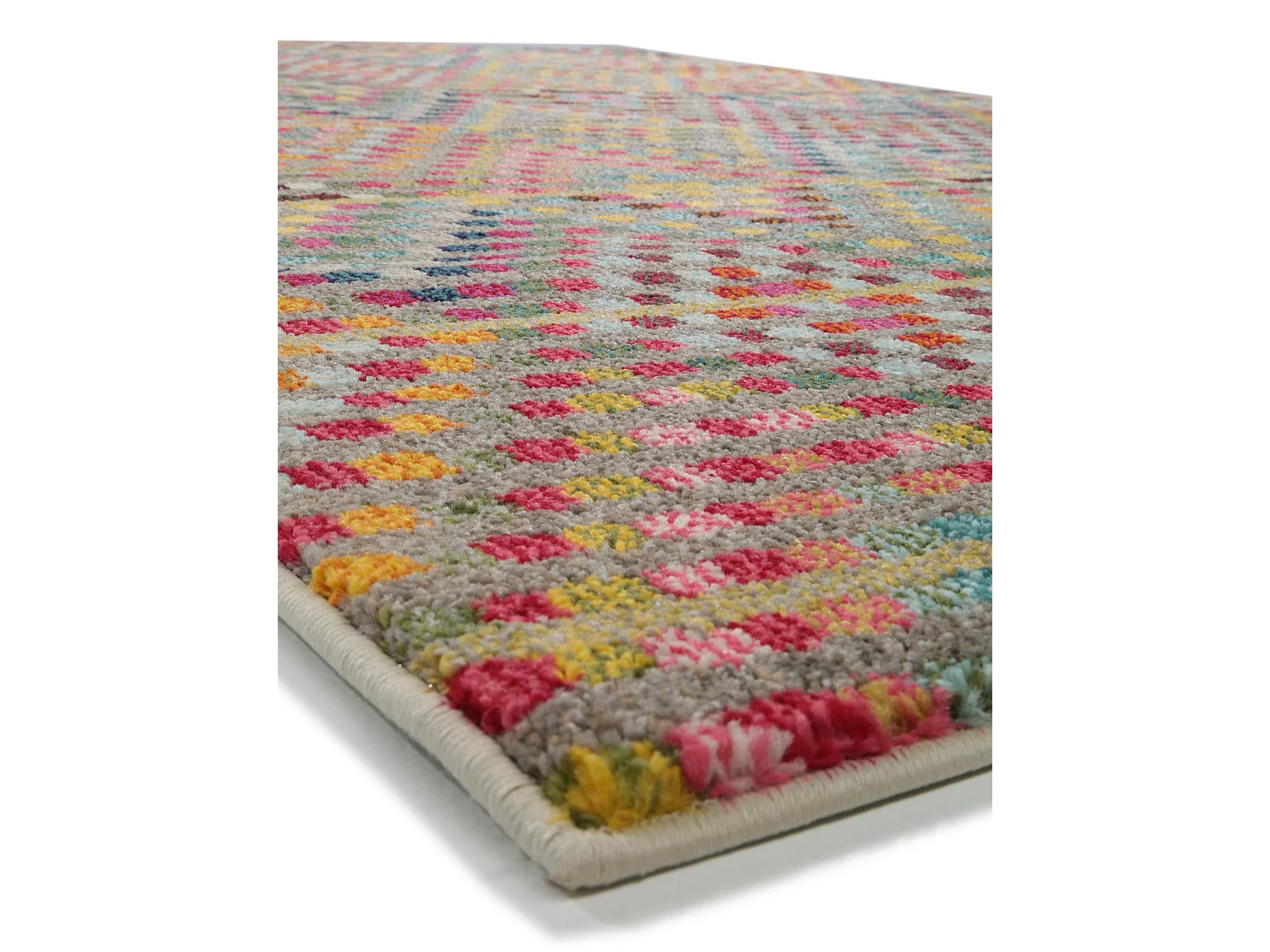 Tapis Casa Multicouleur 70x240 cm