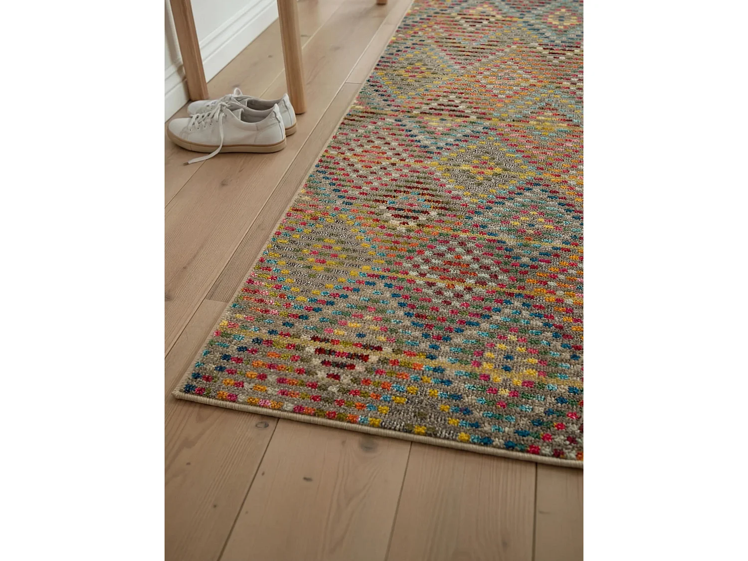 Tapis Casa Multicouleur 70x240 cm
