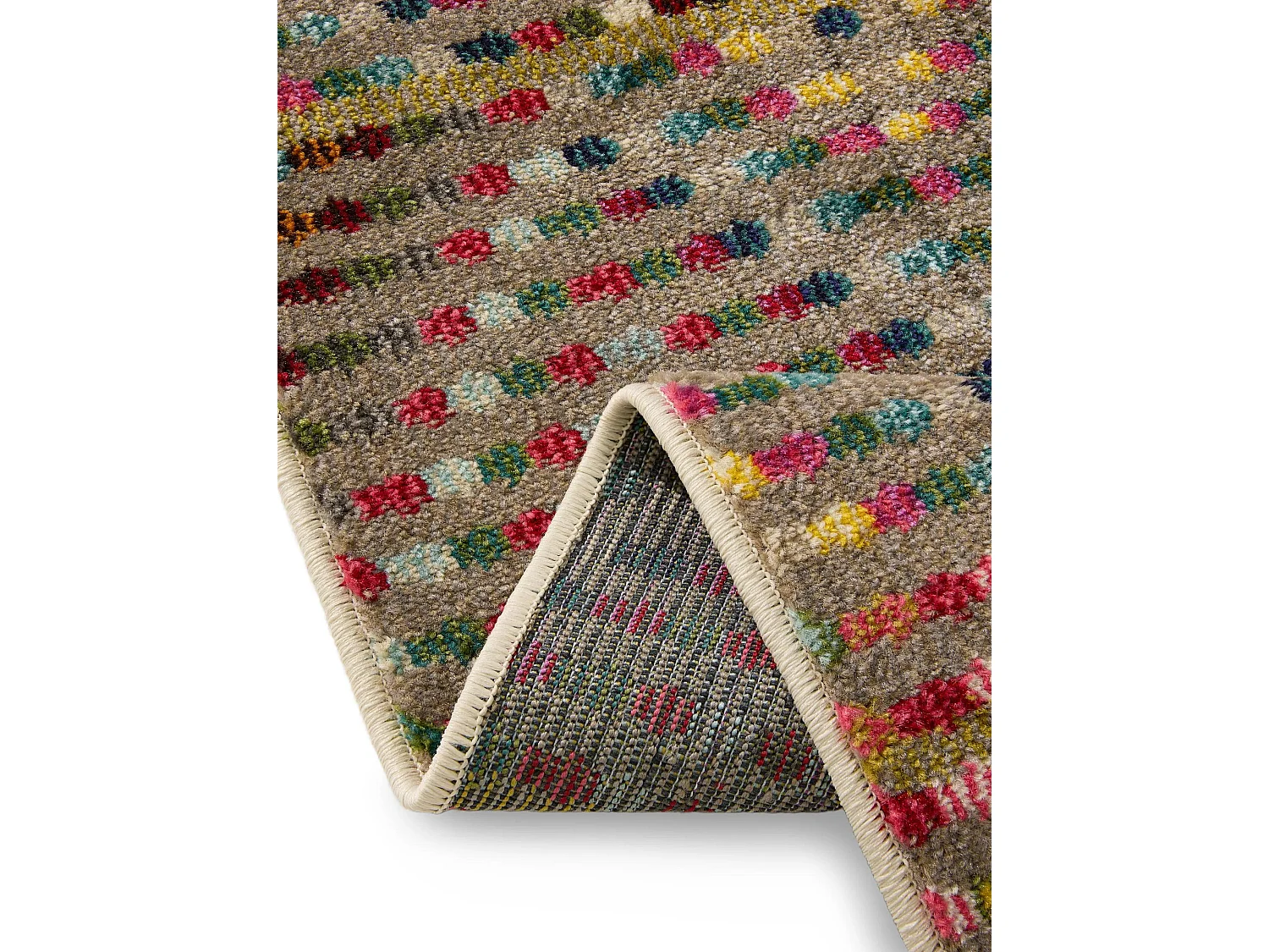 Tapis Casa Multicouleur 70x240 cm