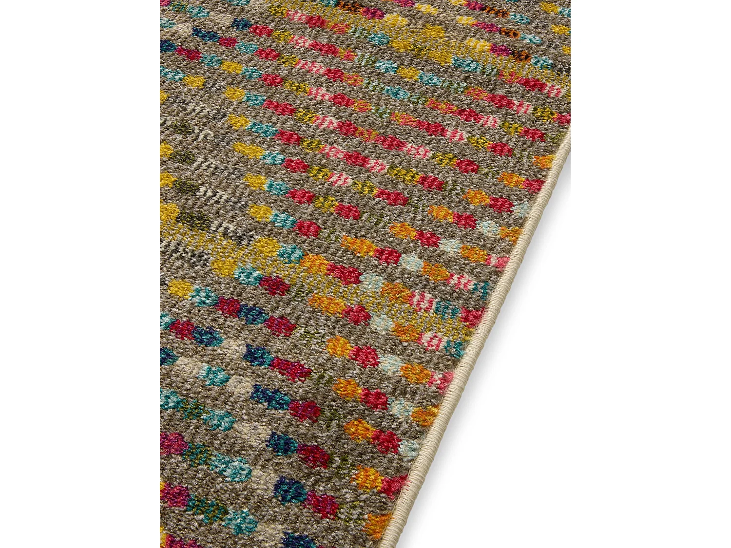Tapis Casa Multicouleur 70x240 cm