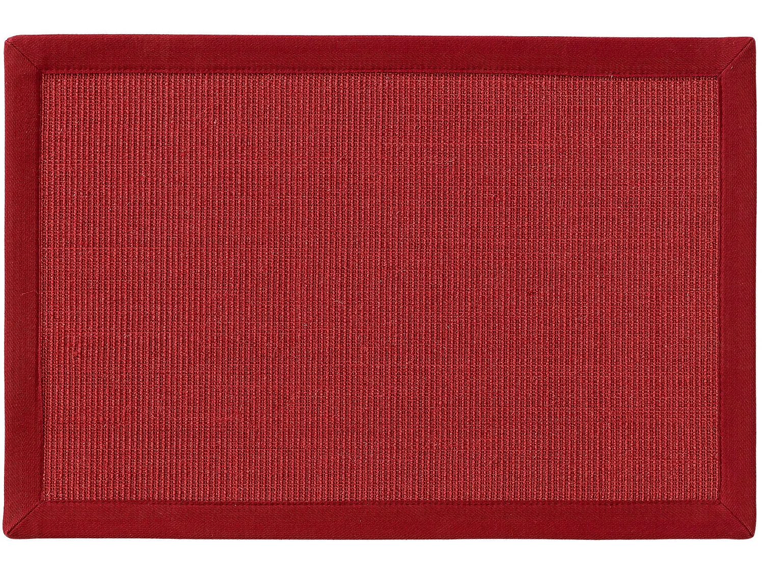 Paillasson Sana Rouge 40x60 cm