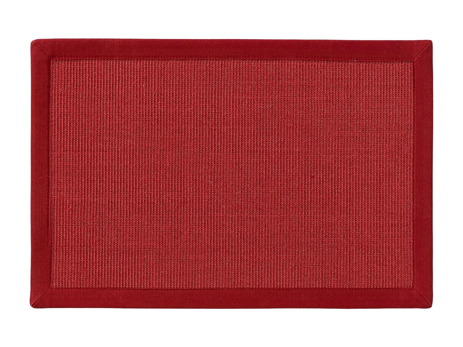 Paillasson Sana Rouge 40x60 cm