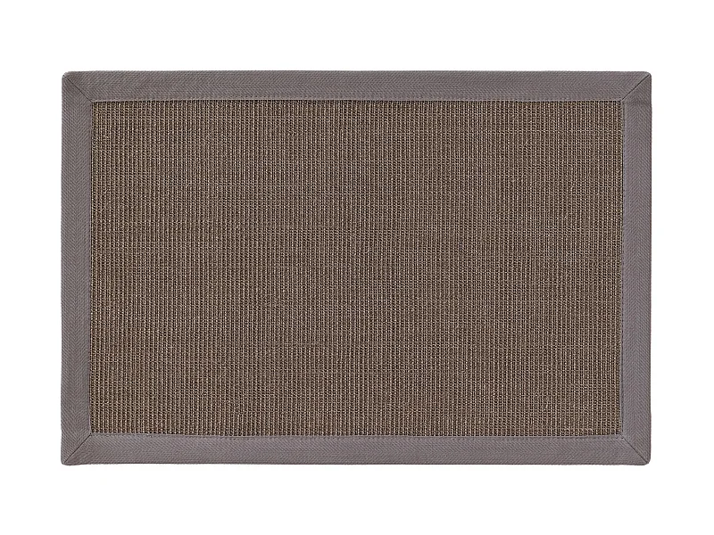 Paillasson Sana Gris 40x60 cm