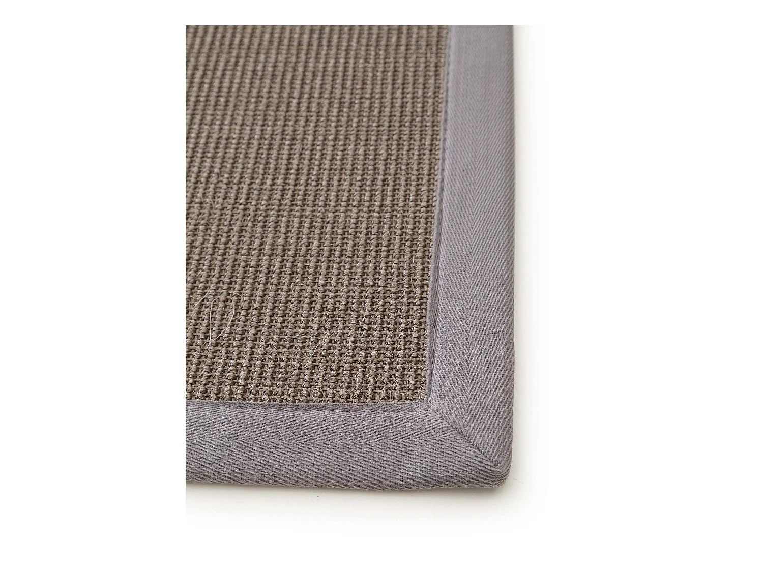 Paillasson Sana Gris 40x60 cm