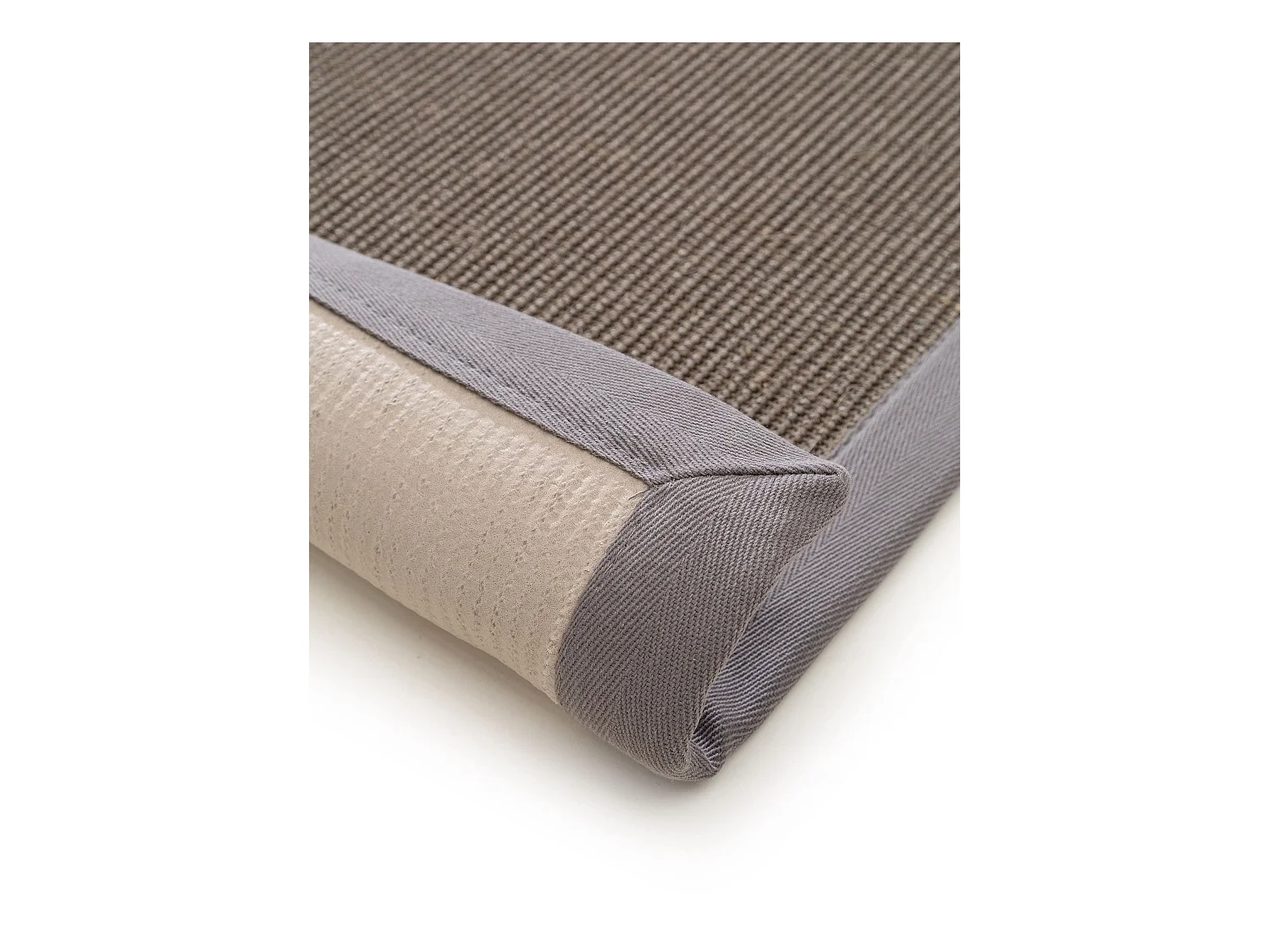 Paillasson Sana Gris 40x60 cm