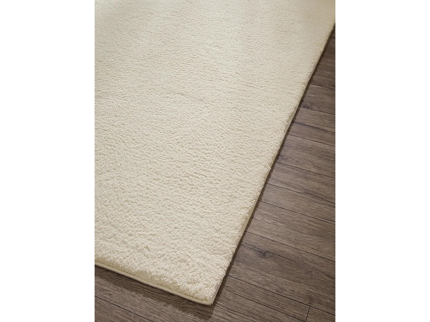 Tapis de couloir Soda Blanc 80x240 cm