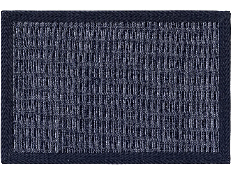 Paillasson Sana Bleu 60x90 cm