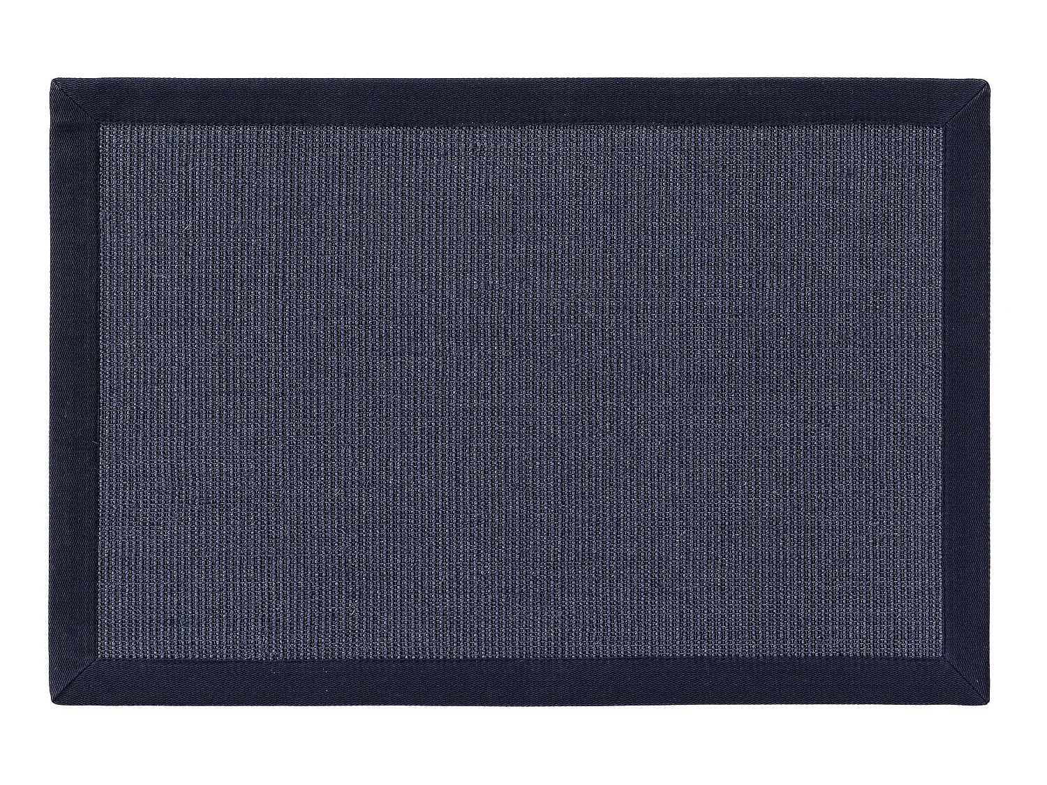 Paillasson Sana Bleu 60x90 cm