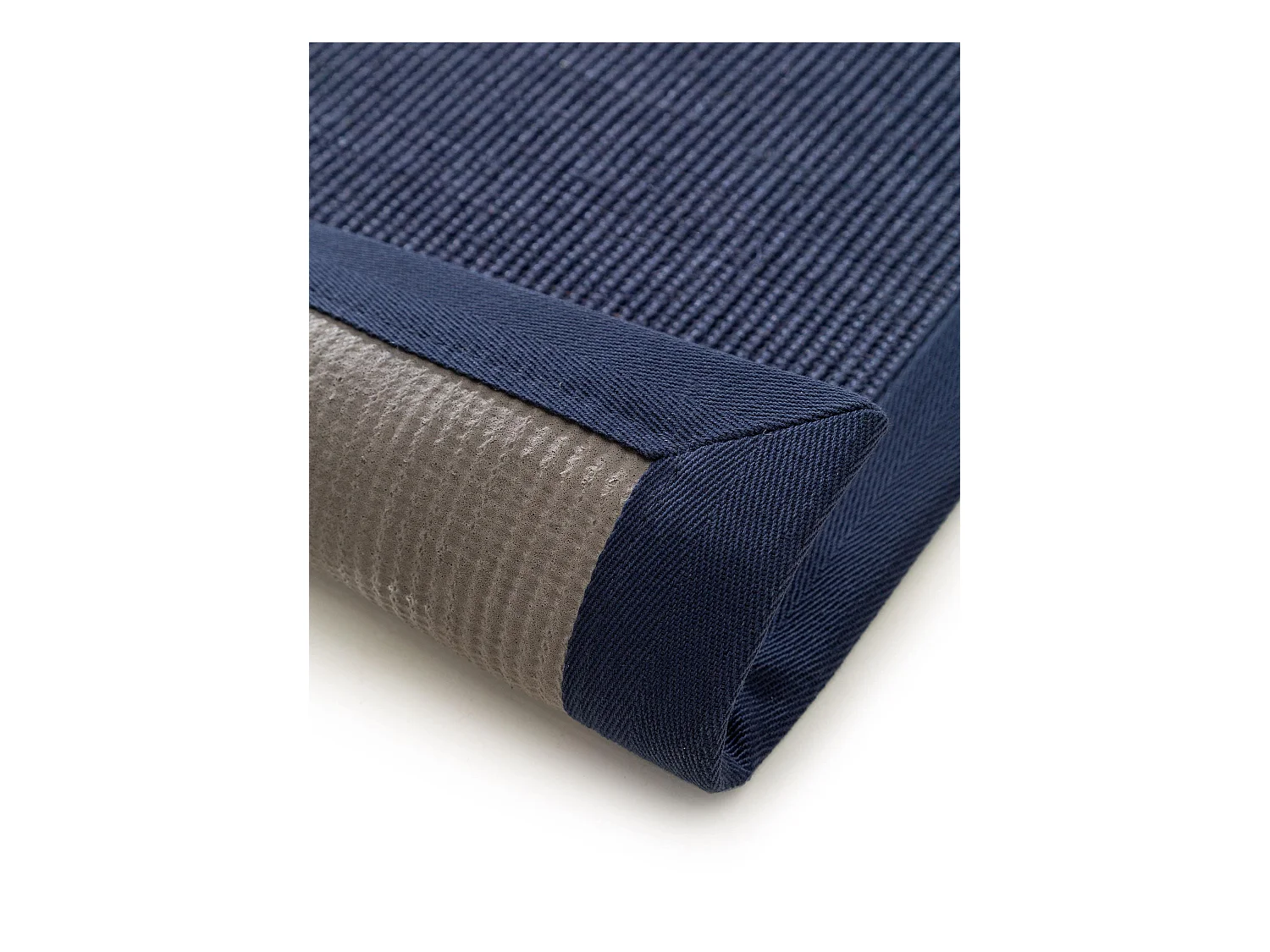 Paillasson Sana Bleu 60x90 cm